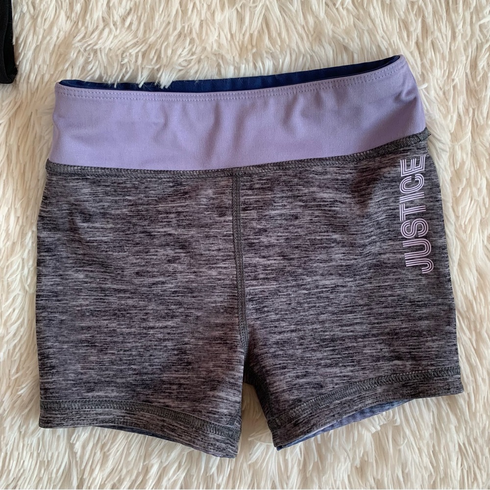 5 Piece Gymnastics/Dance Shorts/Tank Top Lot•Size 7/8 - Picture 5 of 5